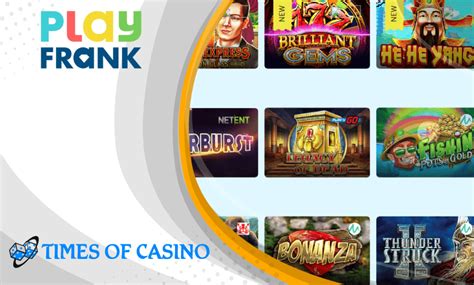 playfrank review|playfrank casino bonus offers.